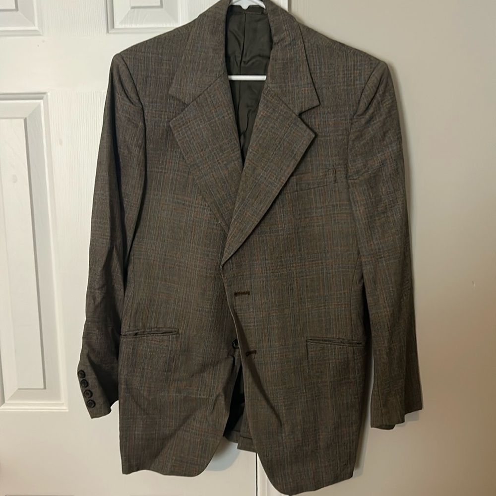 Houndstooth Jacket